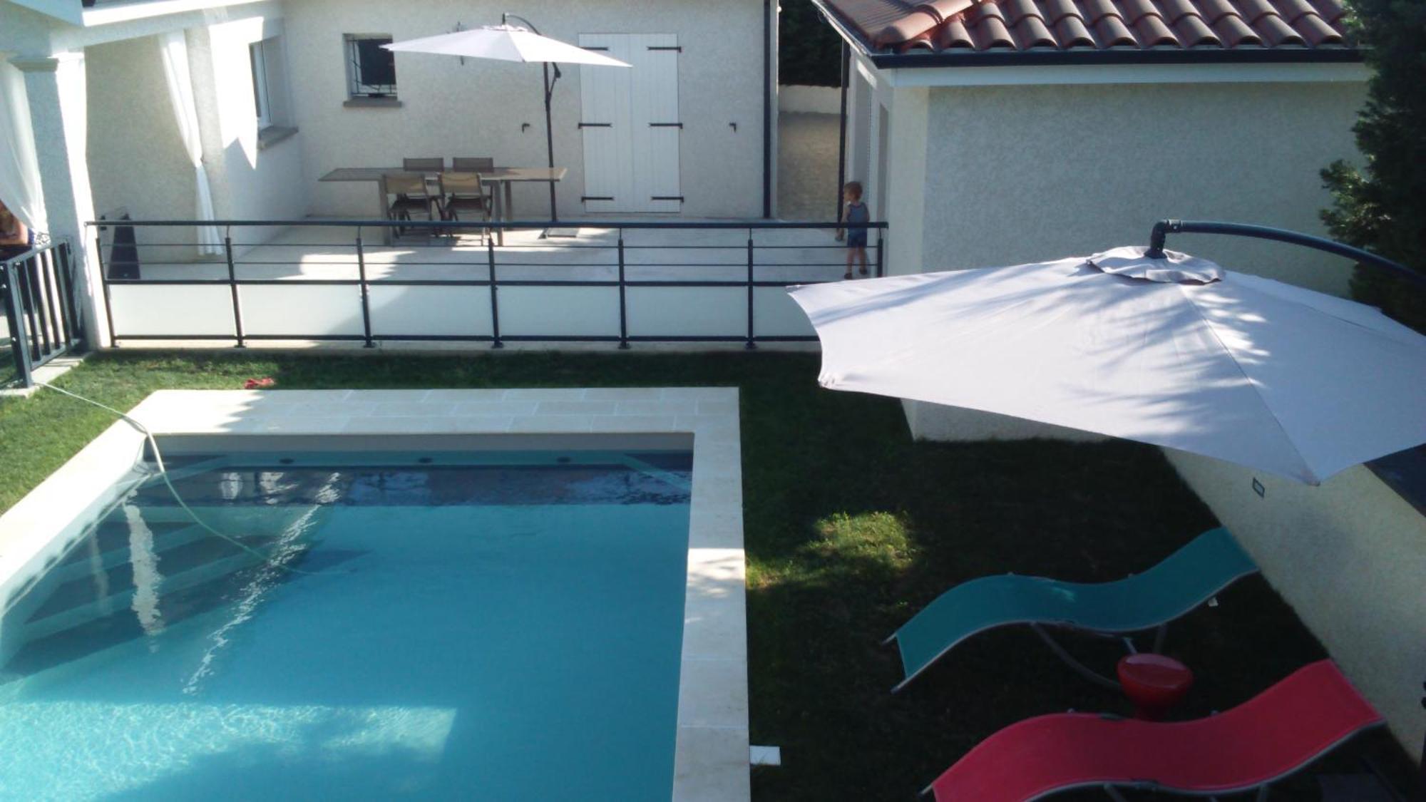 Petit Nid Douillet Apartment Reventin-Vaugris Exterior foto